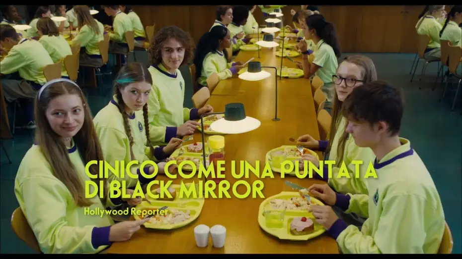 Watch film Club Zero | CLUB ZERO - TRAILER UFFICIALE - DAL 9 NOVEMBRE AL CINEMA