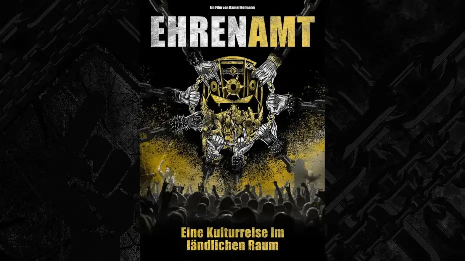 Watch film Ehrenamt | Trailer EHRENAMT - Eine Kulturreise im l&auml;ndlichen Raum (Metal Diver Film)