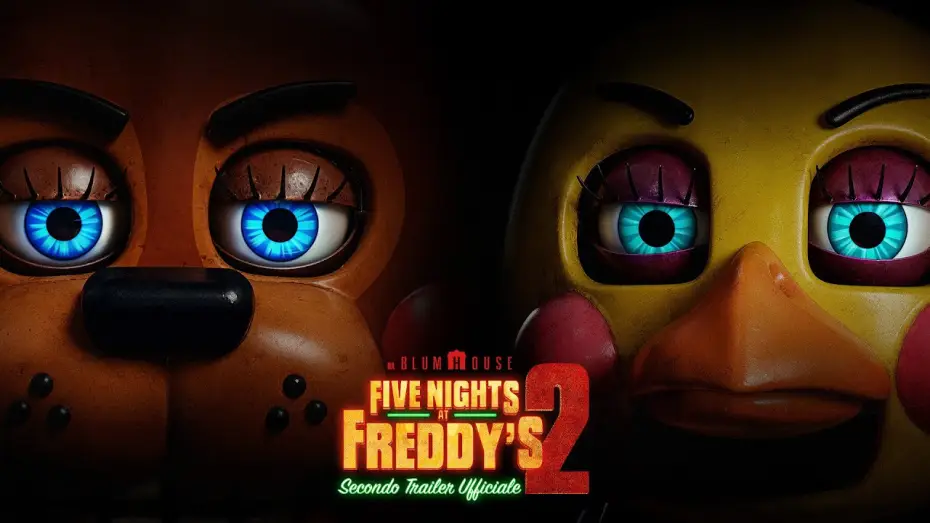 Watch film Five Nights at Freddy's 2 | Five Nights at Freddy's 2 | Trailer Ufficiale 2 (Universal Pictures) - HD