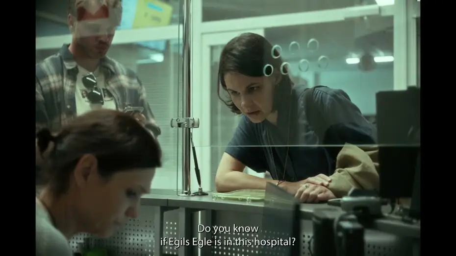 Watch film Flesh, Blood, Even a Heart | Flesh, Blood, Even a Heart trailer | P&Ouml;FF29