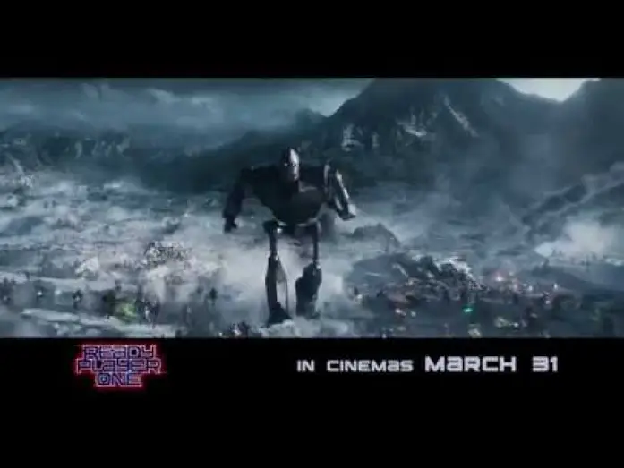 Watch film Ready Player One | :30 TV Spot #3