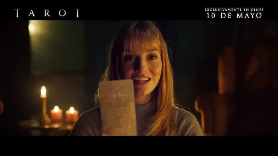 Watch film Tarot | Ha llegado la hora de la verdad, enfr&eacute;ntate a las cartas