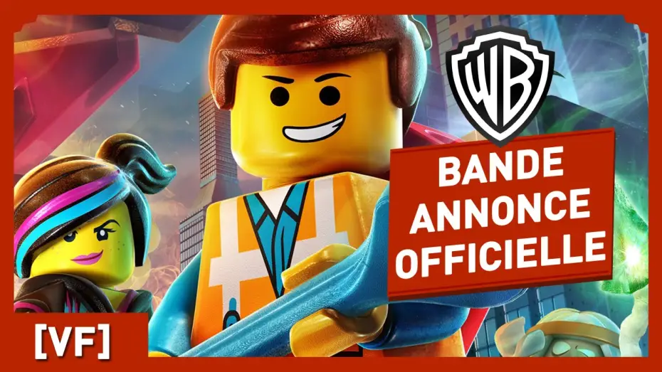Watch film The Lego Movie | La Grande Aventure LEGO - Bande Annonce VF