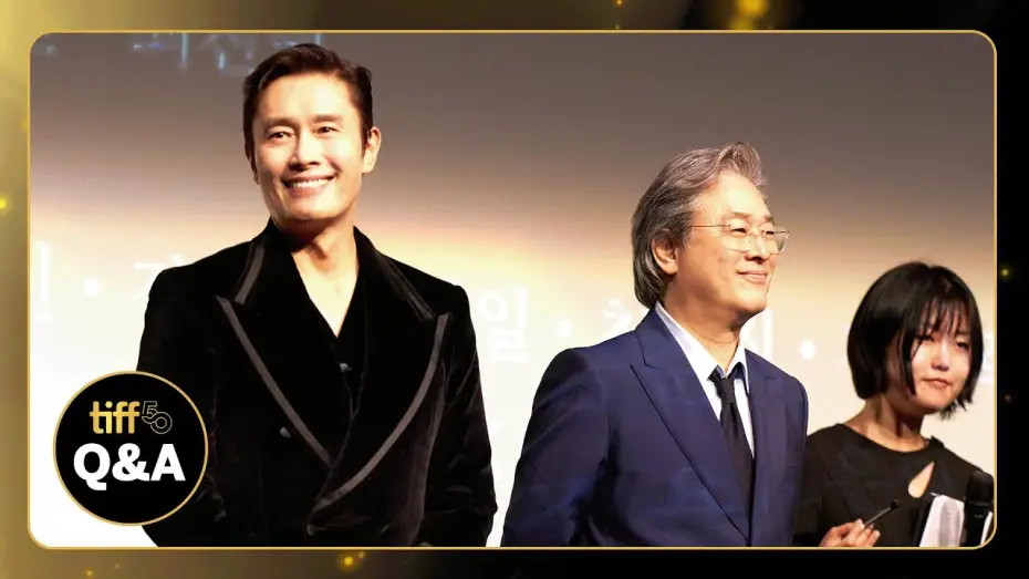 Watch film No Other Choice | Q&A | TIFF 2025