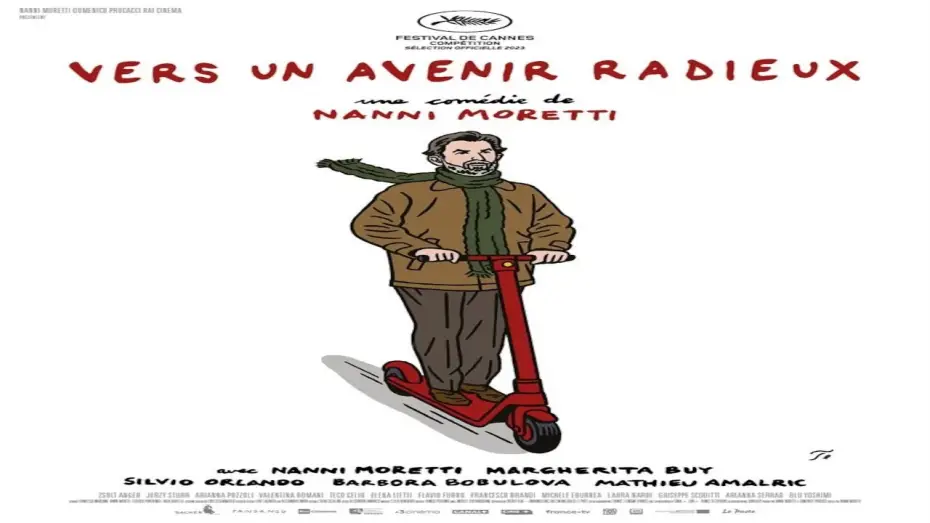 Watch film A Brighter Tomorrow | Bande-annonce Vers un avenir radieux De Nanni Moretti
