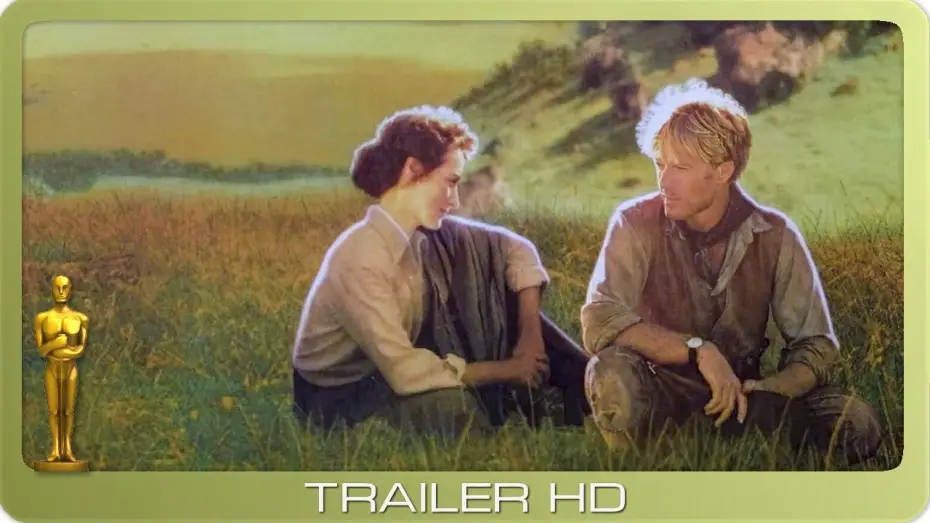 Watch film Out of Africa | Jenseits von Afrika ≣ 1985 ≣ Trailer
