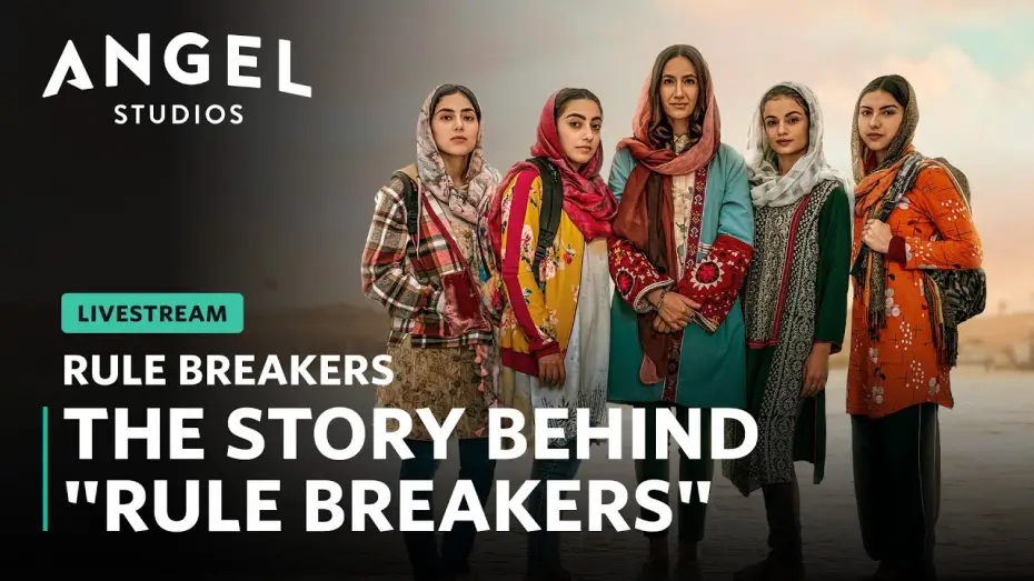 Watch film Rule Breakers | The Creation Of "Rule Breakers"