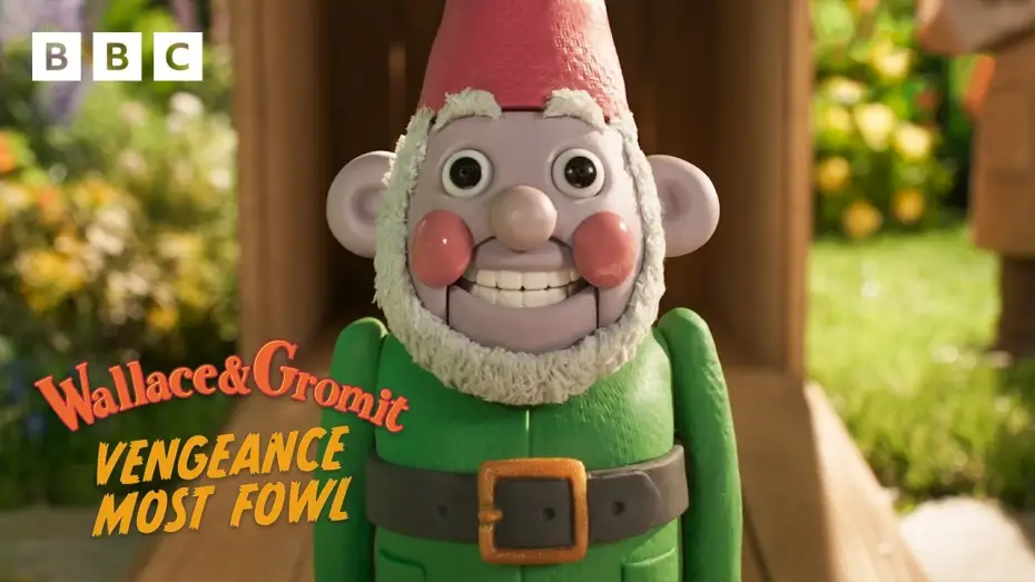 Watch film Wallace & Gromit: Vengeance Most Fowl | First look at Wallace & Gromit's new invention, Norbot