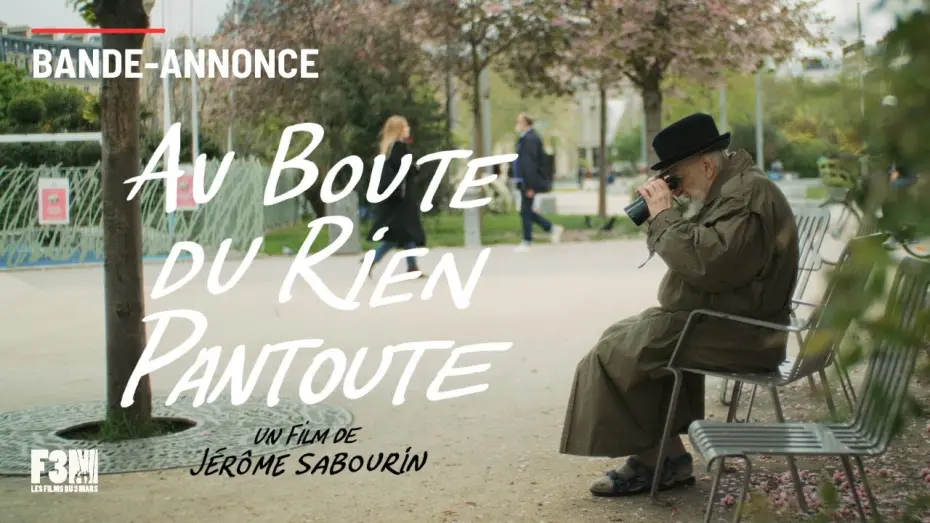 Watch film At the End of Nothing at All | AU BOUTE DU RIEN PANTOUTE de J&eacute;r&ocirc;me Sabourin | BANDE-ANNONCE