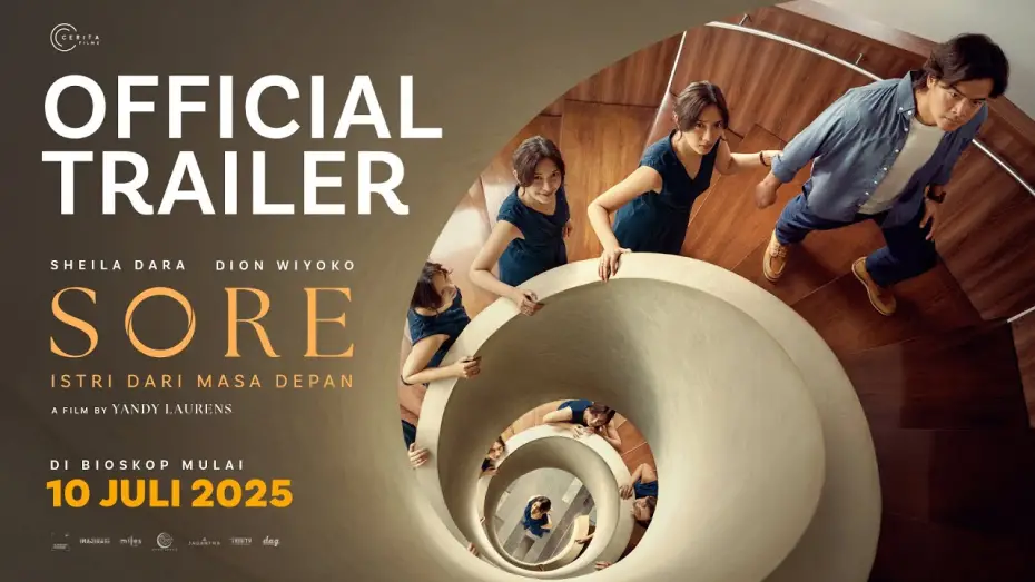 Watch film Sore: A Wife from the Future | TRAILER - FILM SORE KARYA YANDY LAURENS | TAYANG 10 JULI 2025 DI BIOSKOP