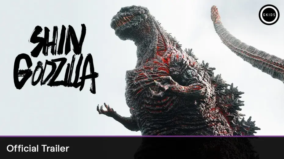 Watch film Shin Godzilla | 4K Official Trailer [Subtitled]