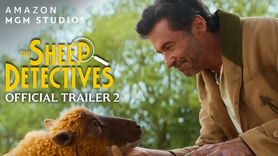 Watch film The Sheep Detectives | Official Trailer 2