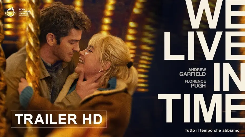 Watch film We Live in Time | WE LIVE IN TIME - Tutto il tempo che abbiamo - Con Andrew Garfield e Florence Pugh | Trailer ITA HD