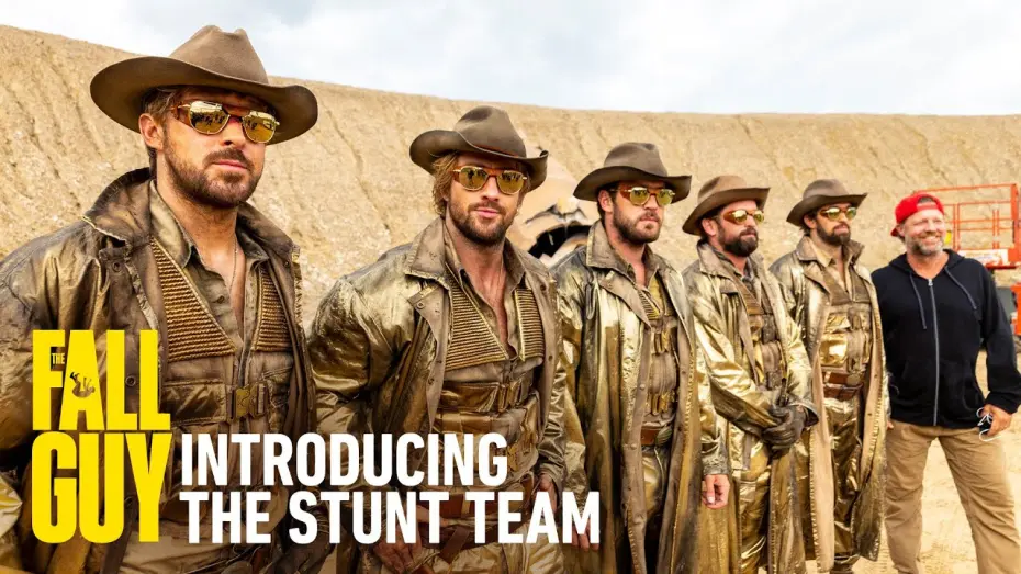 Watch film The Fall Guy | Introducing the Stunt Team