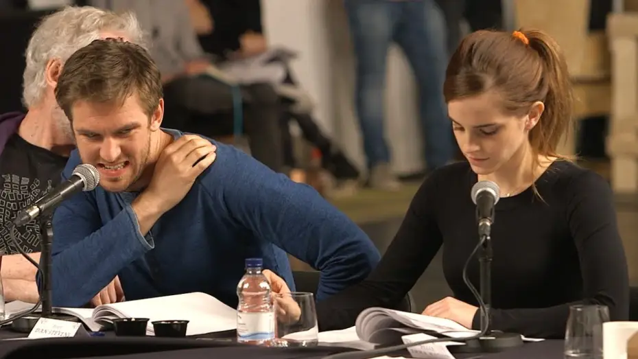 Watch film Beauty and the Beast | La Bella e la Bestia - "Stia con noi" Table Read - Featurette