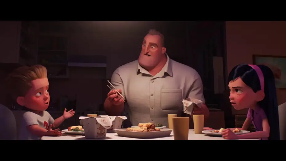 Watch film Incredibles 2 | Gli Incredibili 2 | Trailer italiano ufficiale | Disney&bull;Pixar | HD