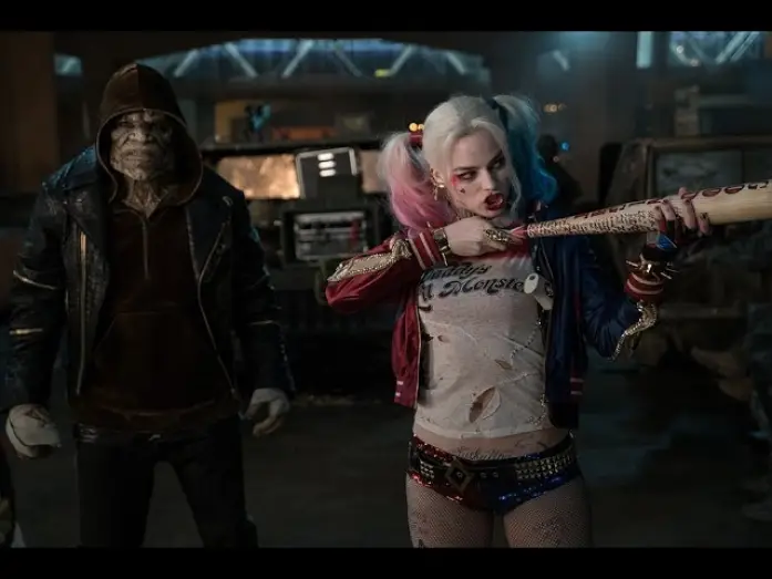 Watch film Suicide Squad | Suicide Squad - Teaser Trailer Italiano Ufficiale | HD