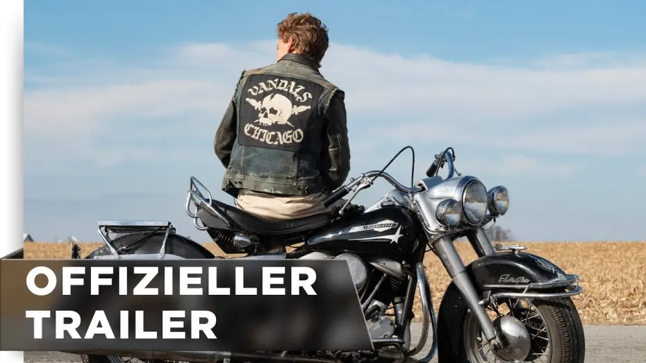 Watch film The Bikeriders | Offizieller Trailer