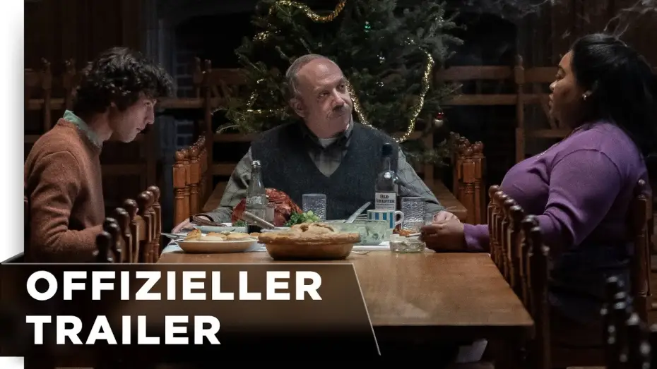 Watch film The Holdovers | Offizieller Trailer