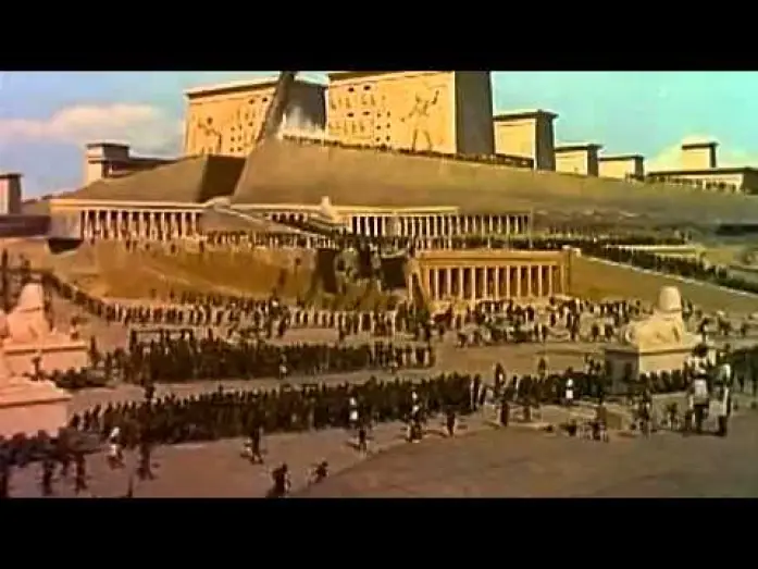 Watch film The Ten Commandments | Die Zehn Gebote (1956) - Trailer