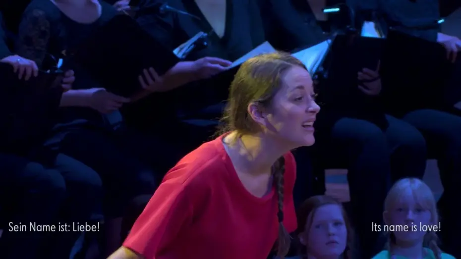 Watch film Honegger&rsquo;s &ldquo;Jeanne d&rsquo;Arc au b&ucirc;cher&rdquo; with Alan Gilbert and Marion Cotillard | Marion Cotillard - Honneger - Jeanne d&rsquo;Arc au b&ucirc;cher