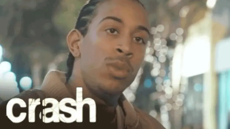 Watch film Crash | Anthony & Peter Argue About Stereotypes Before Stealing Jean's Car