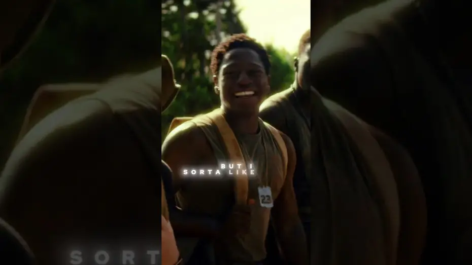 Watch film The Long Walk | just thinking about pete, hbu?