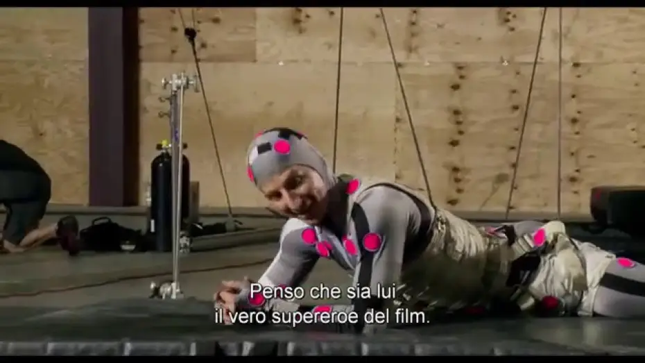 Watch film Ant-Man | Marvel's Ant-Man - Gli stuntmen - Pod dal film | HD