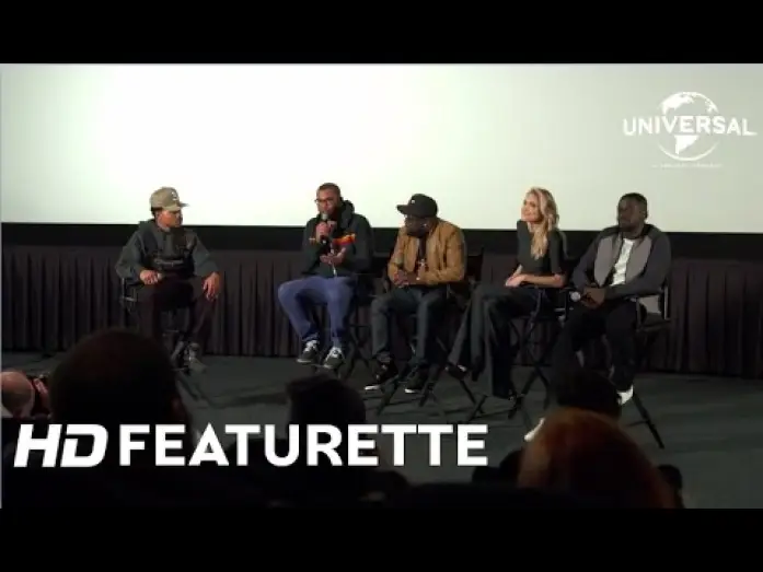 Watch film Get Out | Get Out / Featurette "Jordan Peele & Chance" VOST [Au cin&eacute;ma le 3 mai]