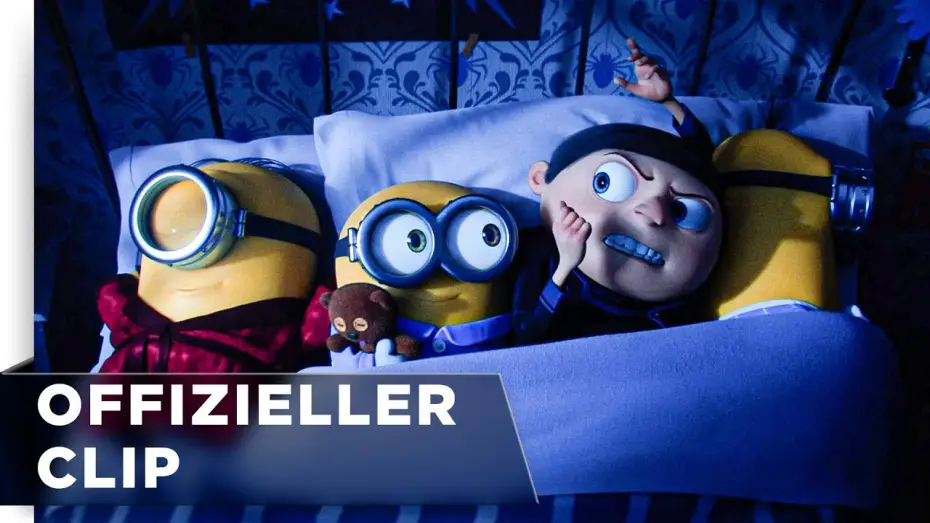 Watch film Minions: The Rise of Gru | Clip: Silent Night