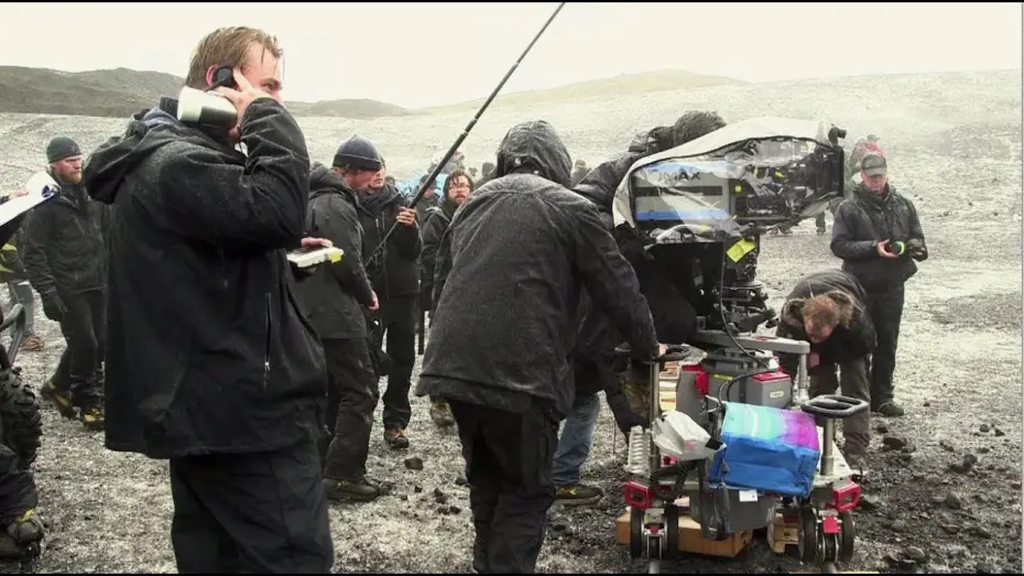 Watch film Interstellar | For the Love of Film &ndash; IMAX&reg; Featurette