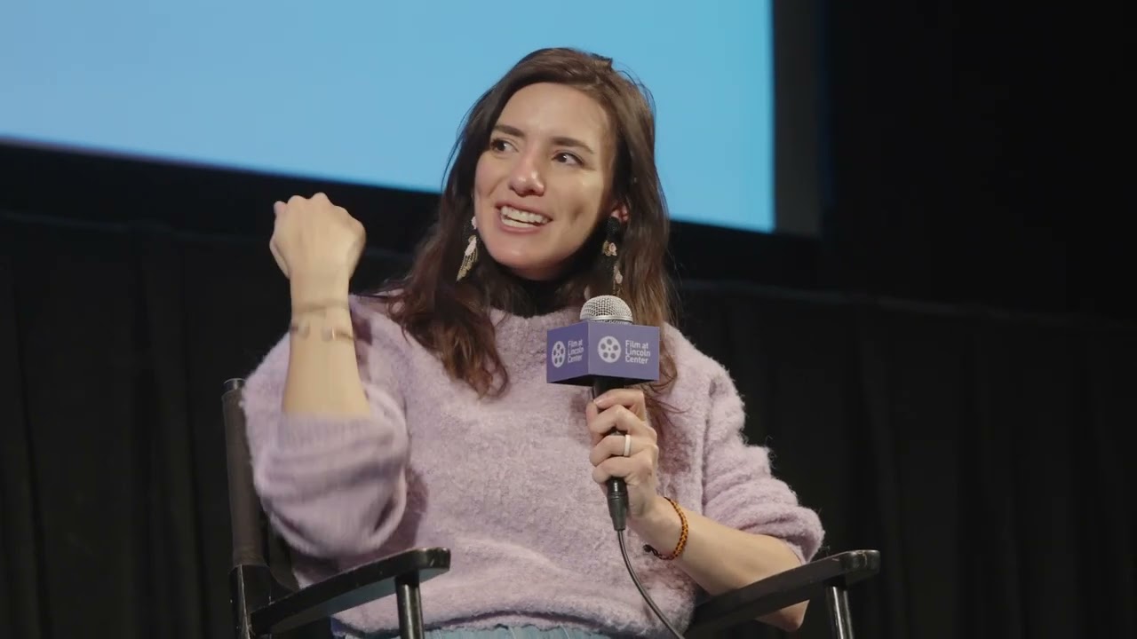 Watch film T&oacute;tem | Lila Avil&eacute;s on Tótem | ND/NF 2023