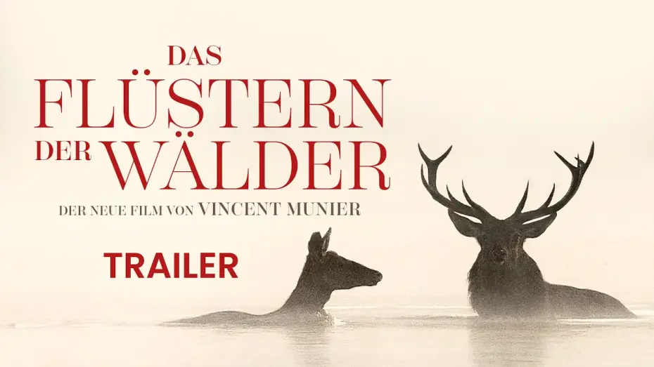 Watch film Whispers in the Woods | DAS FL&Uuml;STERN DER W&Auml;LDER I HD-Trailer I Ab 19. Februar 2026 im Kino