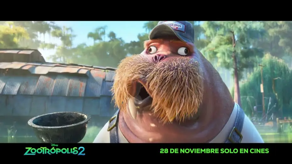 Watch film Zootopia 2 | Anuncio: 'Hola, t&uacute;'