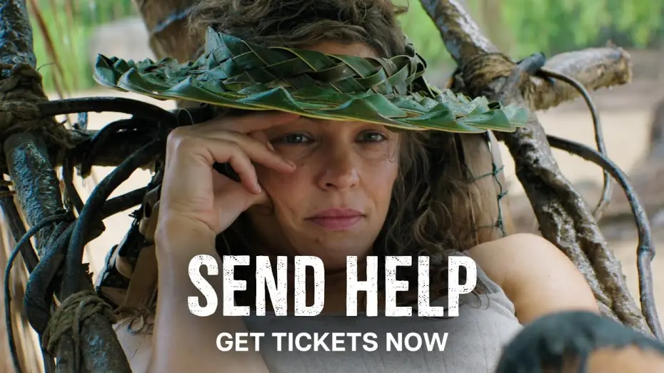 Watch film Send Help | Get Tickets Now