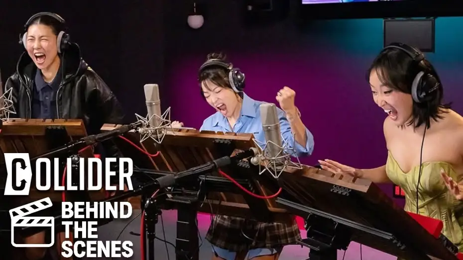 Watch film KPop Demon Hunters | Behind the Scenes: What It Takes to Animate a K-Pop Battle