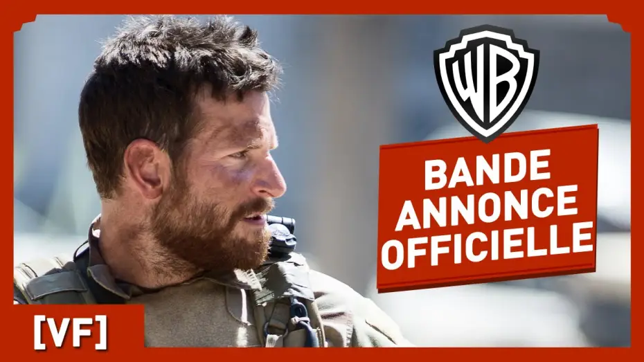 Watch film American Sniper | Bande-annonce 2 VF