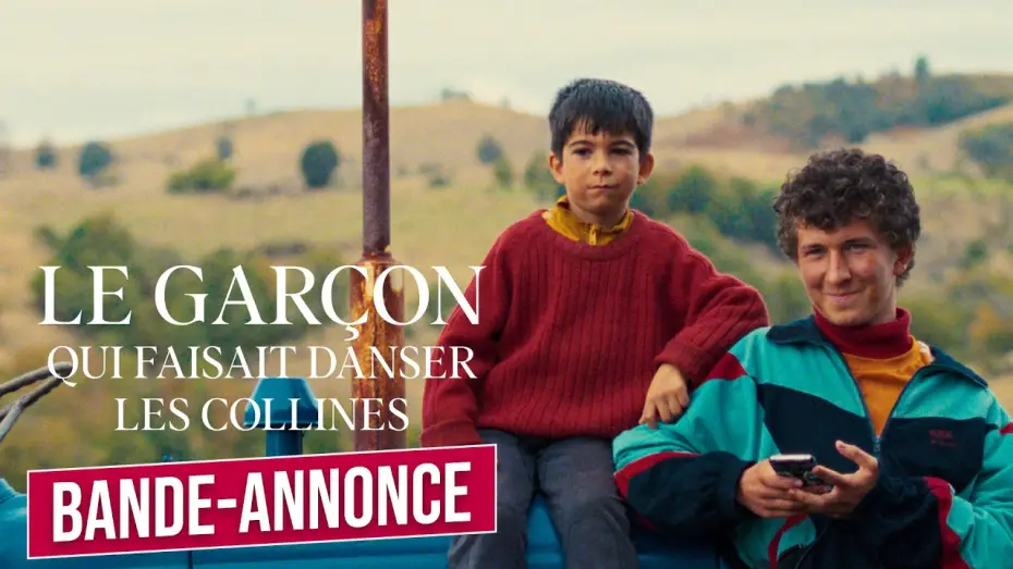Watch film DJ Ahmet | LE GAR&Ccedil;ON QUI FAISAIT DANSER LES COLLINES | Bande-annonce (VOSTFR)