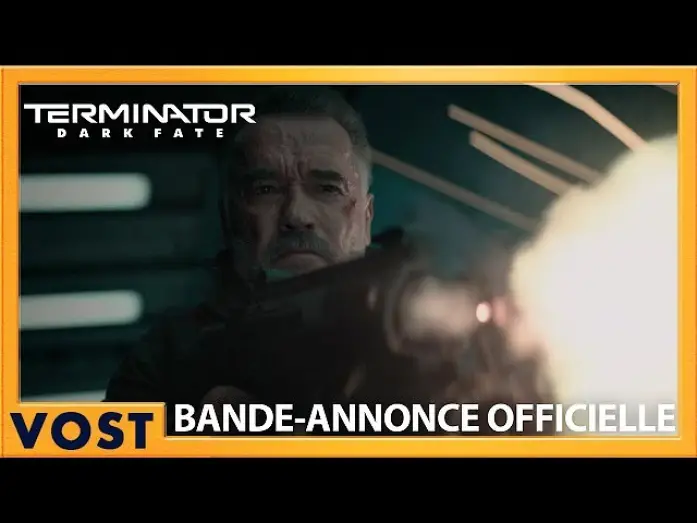 Watch film Terminator: Dark Fate | Terminator : Dark Fate - Bande Annonce #2 [VOST]