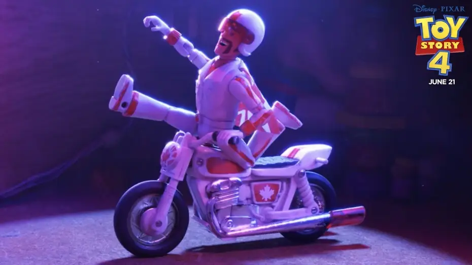 Watch film Toy Story 4 | "Duke Caboom" TV Spot