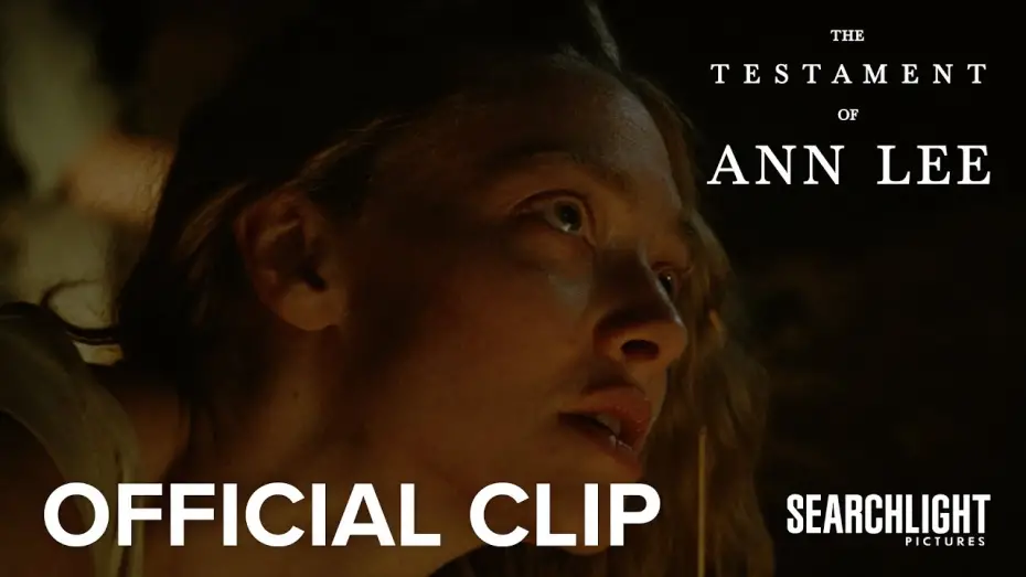 Watch film The Testament of Ann Lee | "Hunger & Thirst&rdquo; Performed by Amanda Seyfried - Official Clip
