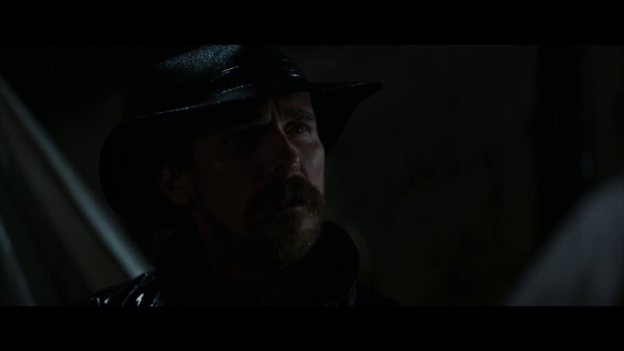 Watch film Hostiles | I Don't Feel Anything