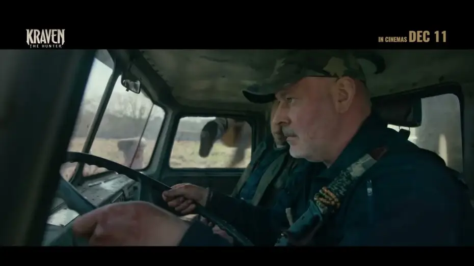 Watch film Kraven the Hunter | In Cinemas Dec 11