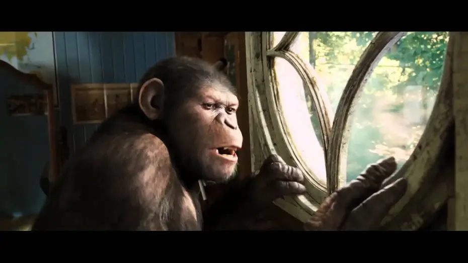 Watch film Rise of the Planet of the Apes | Extrait 1 VF