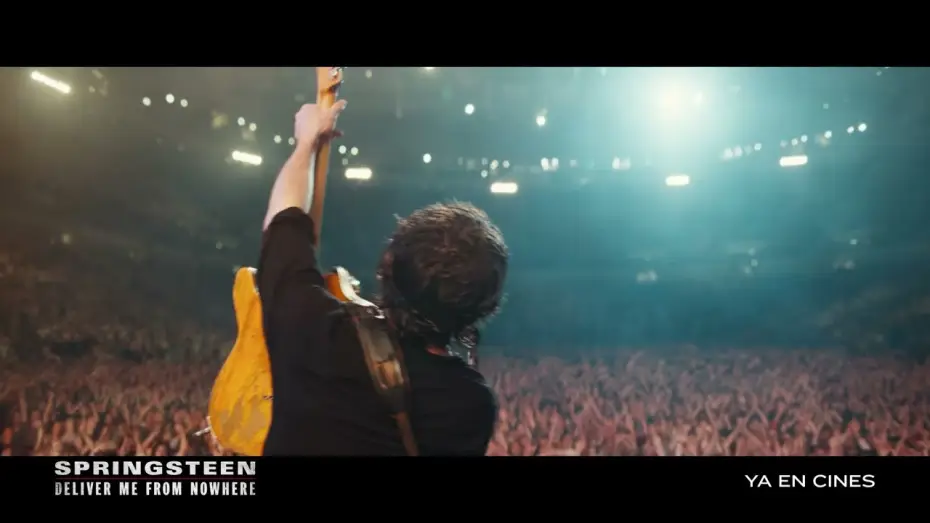Watch film Springsteen: Deliver Me from Nowhere | Anuncio: 'One Two Three'