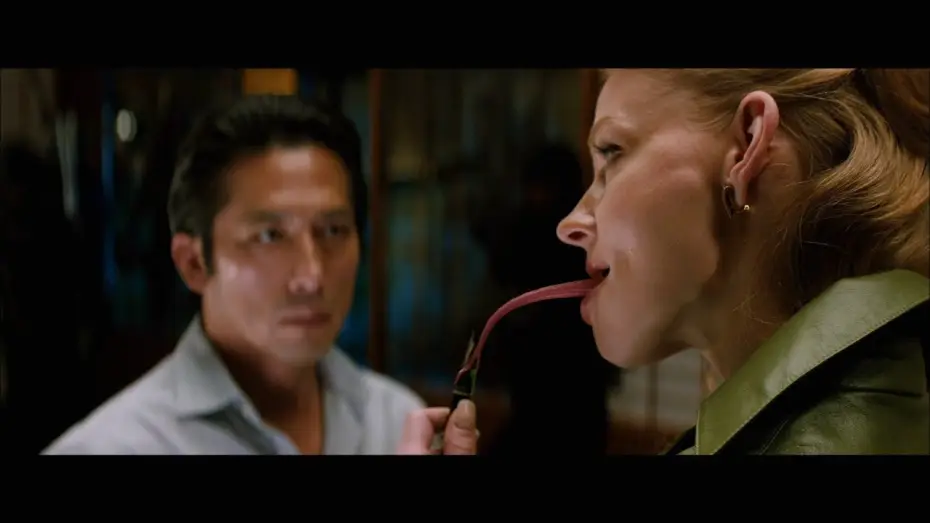 Watch film The Wolverine | Filmclip "Eine Viper" - WOLVERINE: WEG DES KRIEGERS - (Full-HD) - Deutsch / German