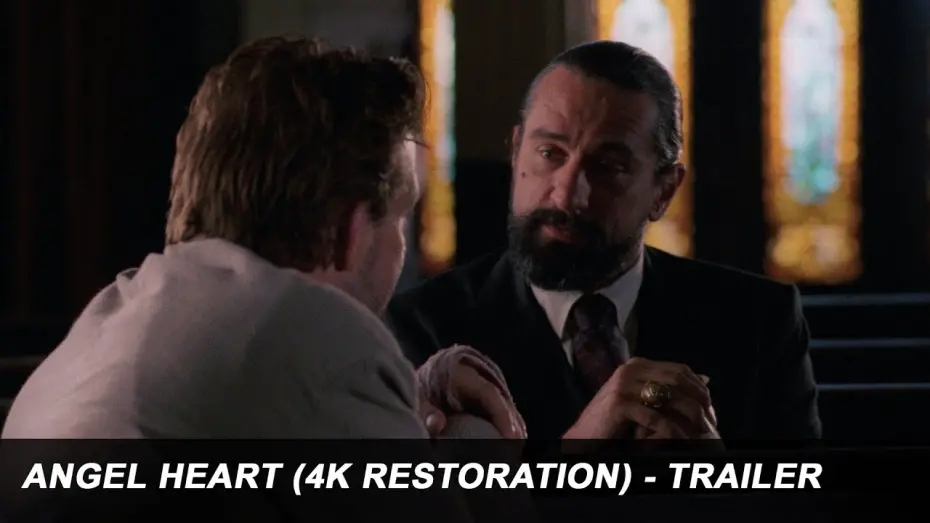 Watch film Angel Heart | ANGEL HEART (4K RESTORATION) - Official Trailer