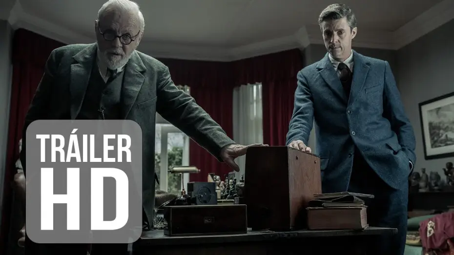 Watch film Freud's Last Session | La &Uacute;ltima Sesi&oacute;n de Freud - Tr&aacute;iler Oficial Castellano