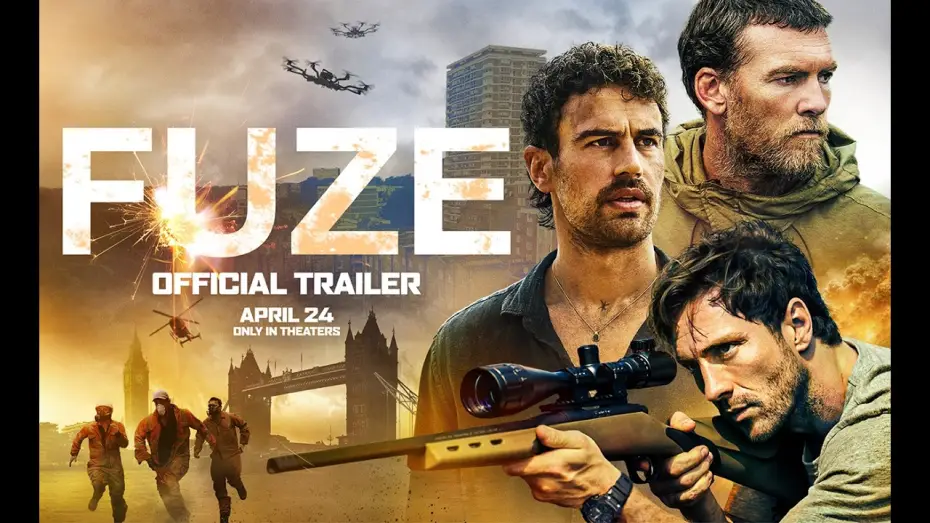Watch film Fuze | Official US Trailer