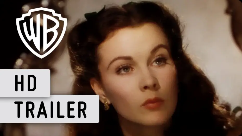 Watch film Gone with the Wind | VOM WINDE VERWEHT - Trailer Deutsch HD German